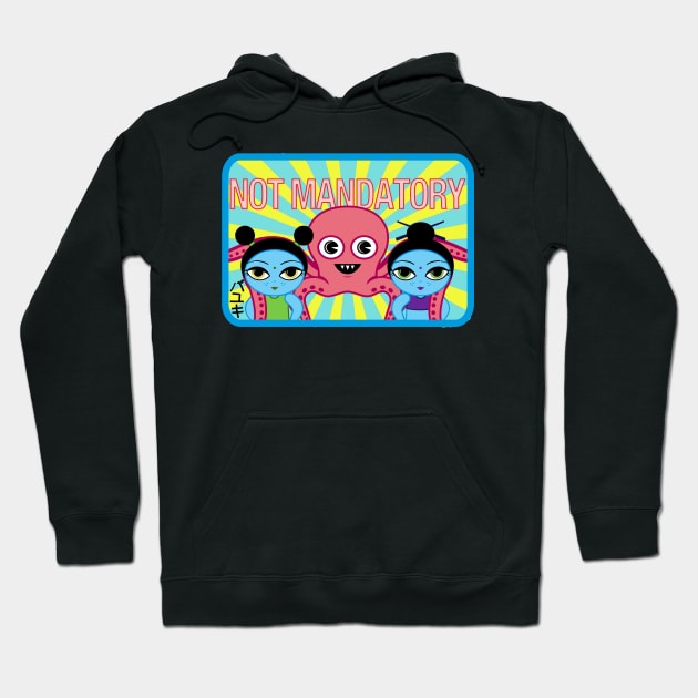 Fruity Oaty Bar Hoodie by n23tees